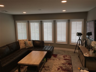 Custom Blinds